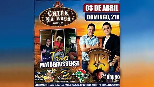 Trio Motogrossense