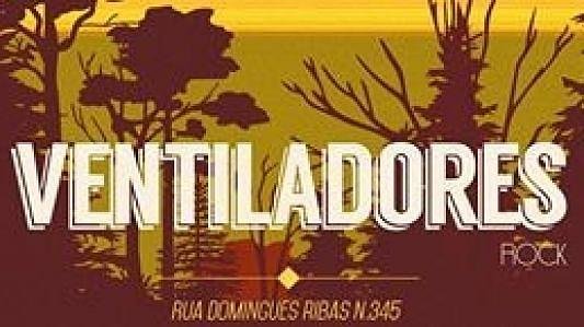 Ventiladores Rock