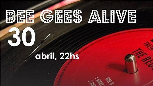 Bee Gees Alive