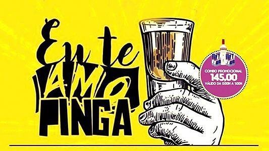 Eu Te Amo Pinga