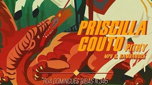 Priscilla Couto Pithy - MPB & SambaRock