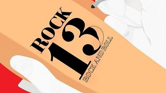 Rock 13