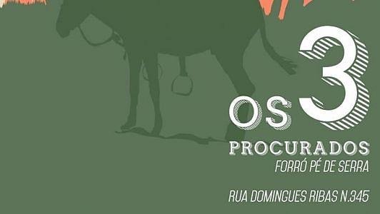 Os 3 Procurados
