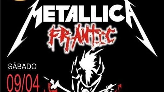 Metallica - Frantic