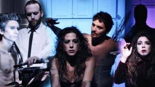 Teatro: Silêncio/Pugatório