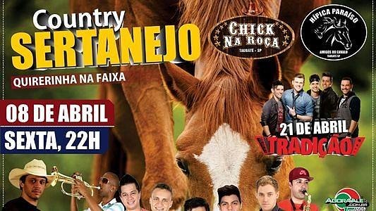 Country Sertanejo