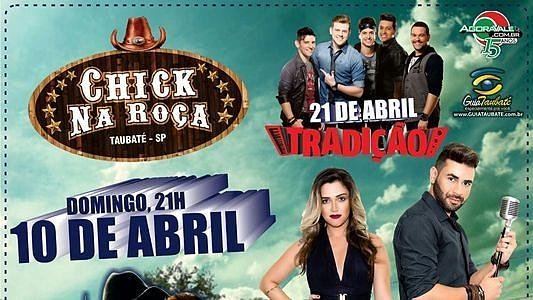 Chick na Roça