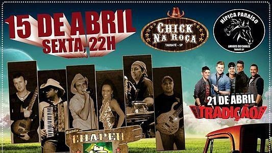 Chick na Roça