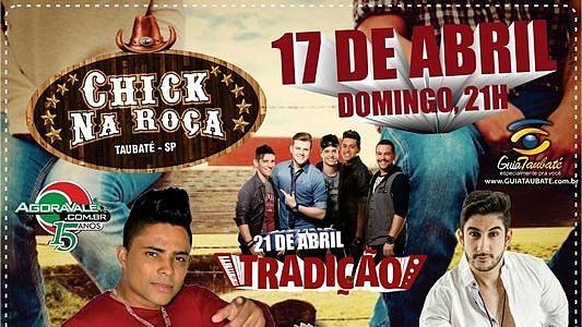 Chick na Roça