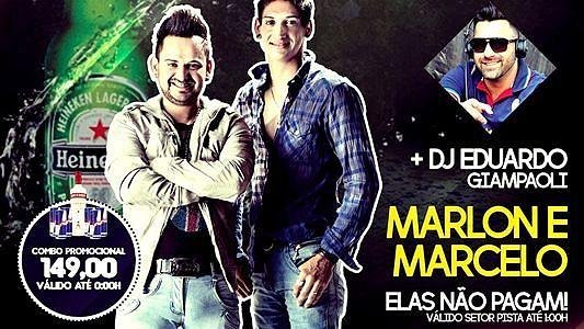 Marlon e Marcelo