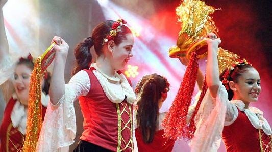 27ª Festa de Quiririm - 2º dia 