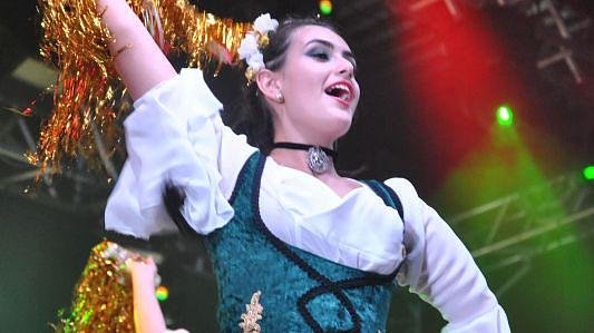 27ª Festa de Quiririm - 1º dia 