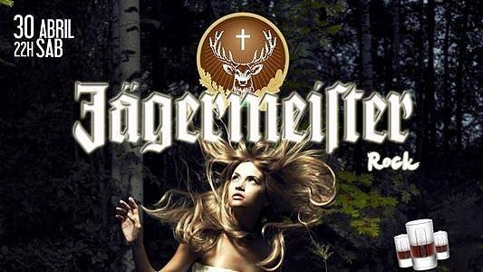 Jagermeister Rock