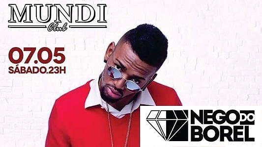 Nego do Borel