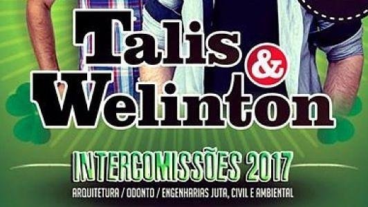 Inter Beer - Talis e Welinton