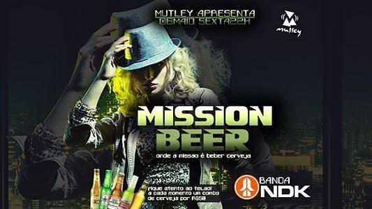 Mission Beer