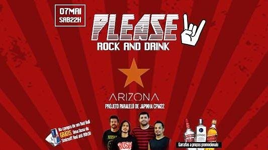 Please Rock and Drink