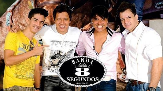 Banda 8 Segundos
