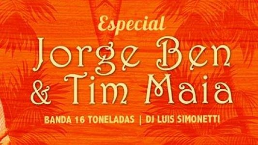 Jorge Ben & Tim Maia