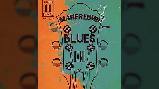 Manfredini Blues Rock
