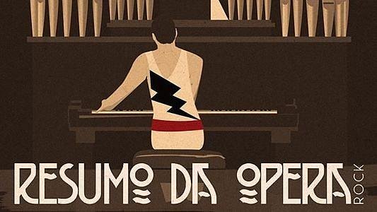 Resumo da Ópera