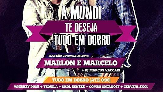 Marlon e Marcelo