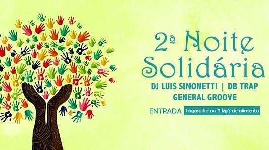 2ª Noite Solidária