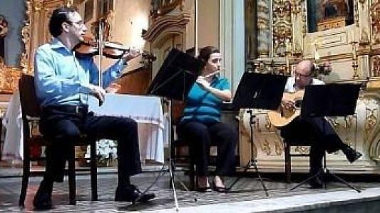 Trio Choratra