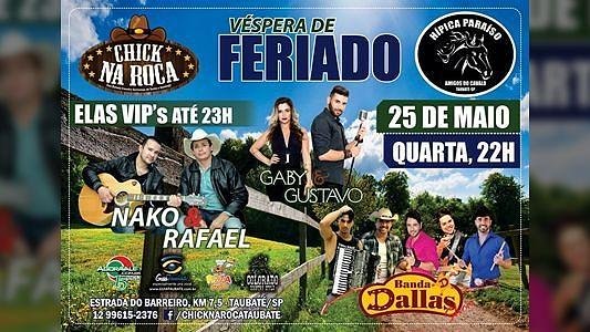 Chick na Roça