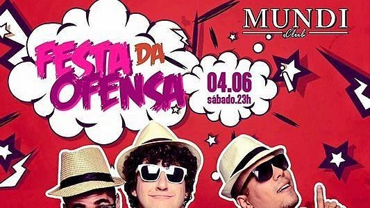 Festa da Ofensa