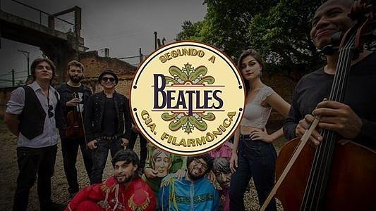 Beatles: Segundo a Cia. Filarmônica