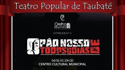 O Pão Nosso de Todos os Dias