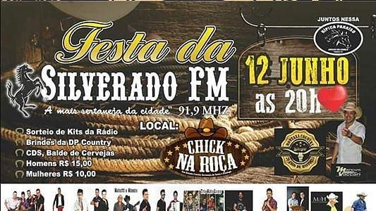 Festa da Silverado FM