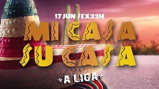 Mi Casa Su Casa