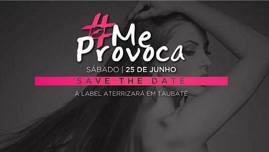 Me Provoca Tour