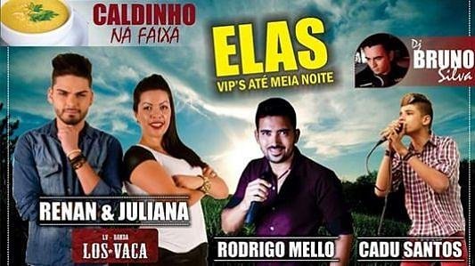 Chick na Roça