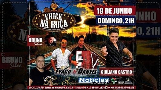 Chick na Roça