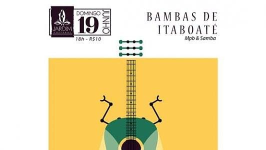 Bambas de Itaboaté