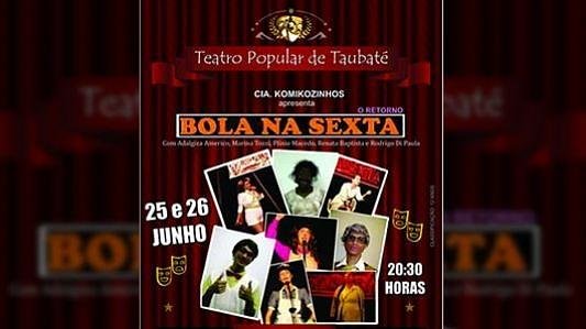 Bola na Sexta - O Retorno