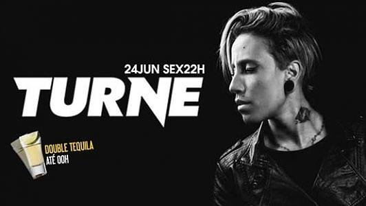 BANDA TURNE no Mutley