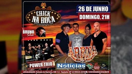 Chick na Roça