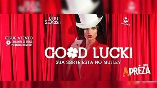 Good Luck!
