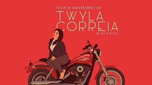 Festa de Aniversário da Twyla Correia