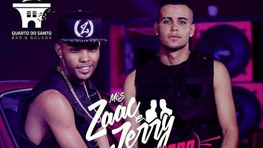 Mcs Zaac e Jerry - Bumbum Granada