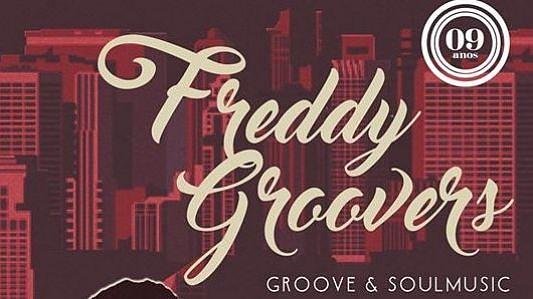 Freddy Groovers