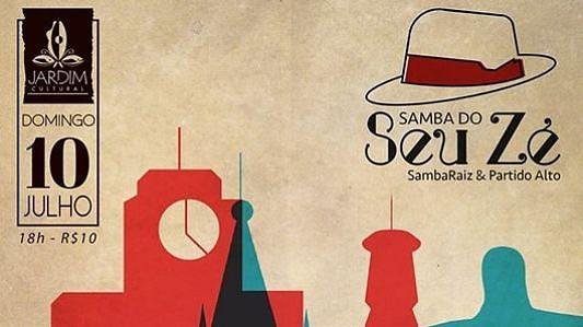Samba do seu Zé