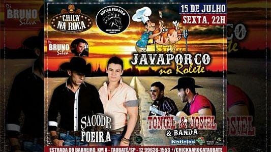 Chick na Roça