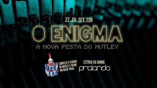 O Enigma