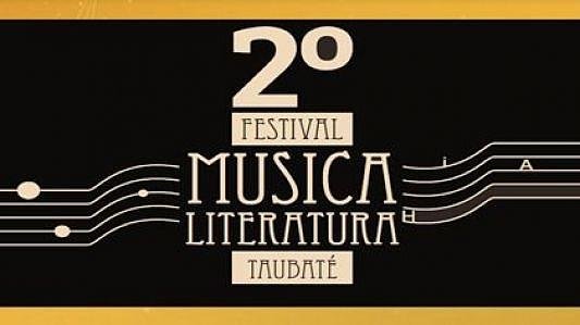 2º Festival de Música e Literatura