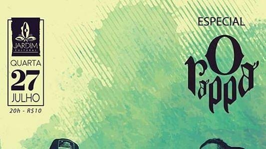 Especial - O Rappa